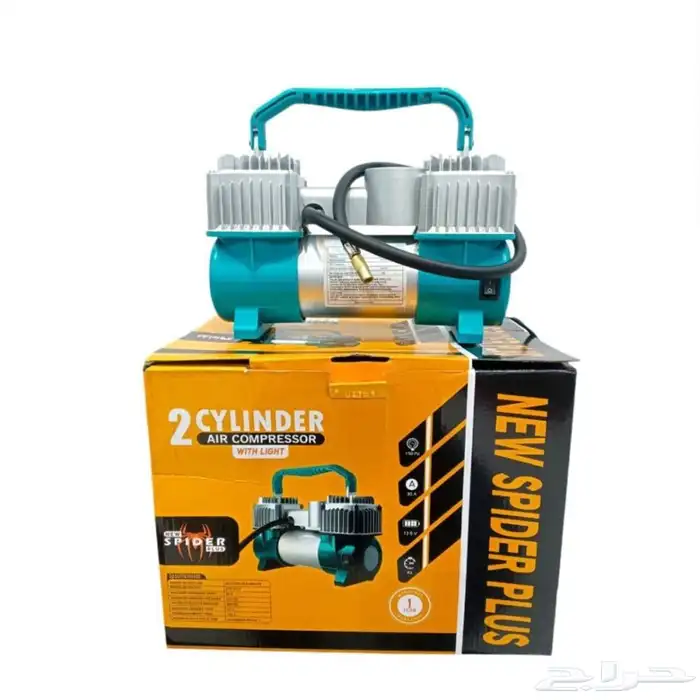 كمبروسر هواء للسيارة 0