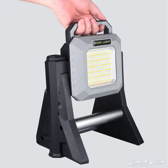 كشاف الجلسة المحمول للتخييم بستاند قابل للتمدد 3