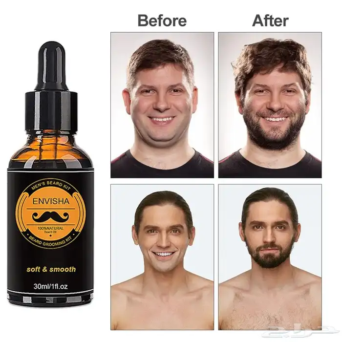 مجموعة العناية باللحية للرجال 2