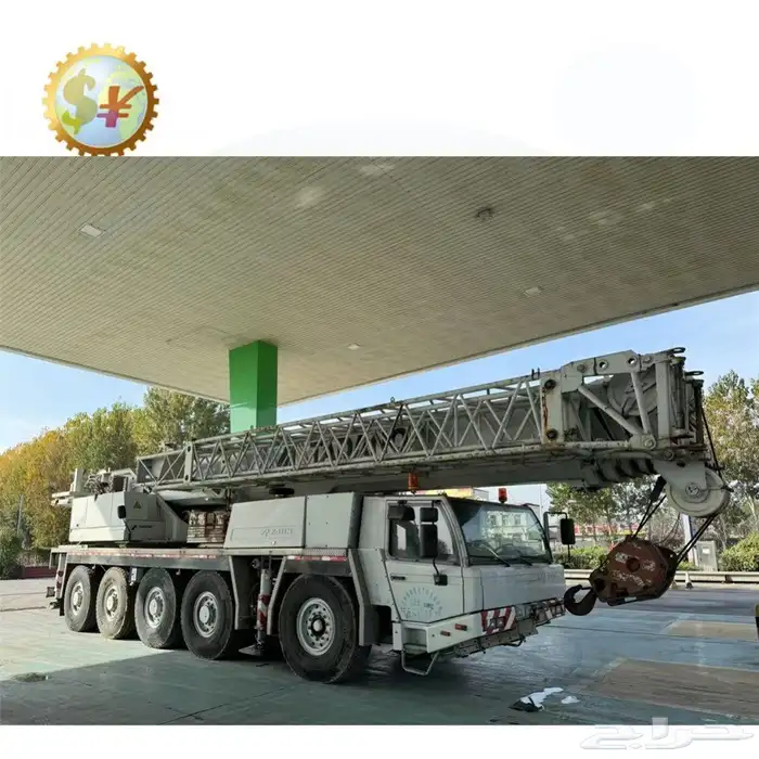 كرين ونش ذهبان ابحر الشمالية الذره العروس 0