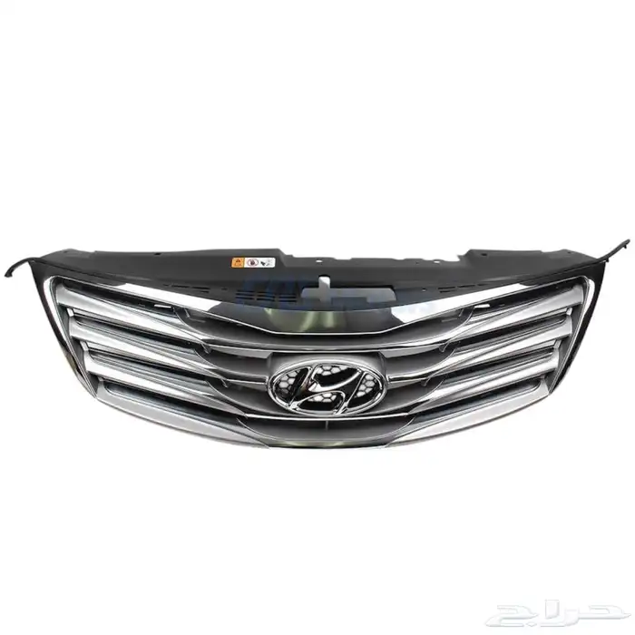 شبك امامي ازيره 2014 3