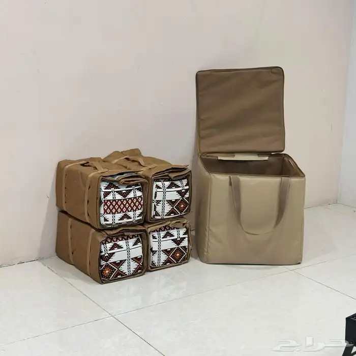 طقم مدات ومراكي وشنطة 0