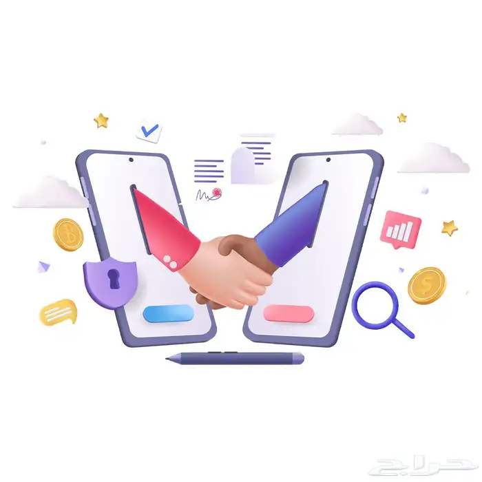 تسويق رقمي - تسويق الكتروني - حملات تسويقية 0