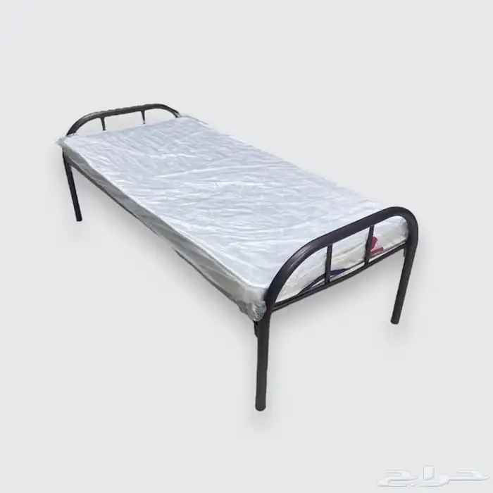 عرض خاص على سرير حديد 125 ريال فقط 4