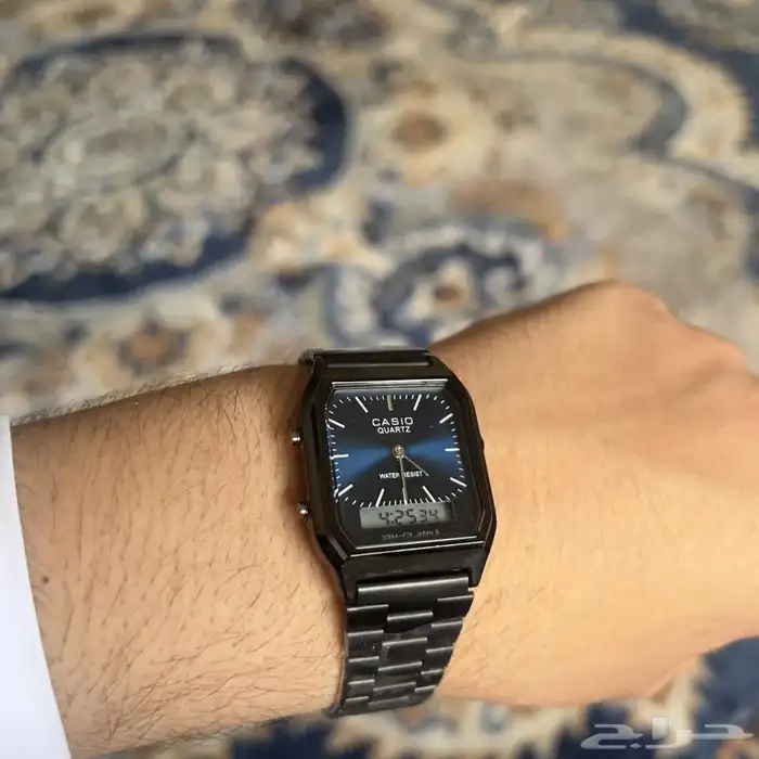 ساعة كاسيو للبيع 4