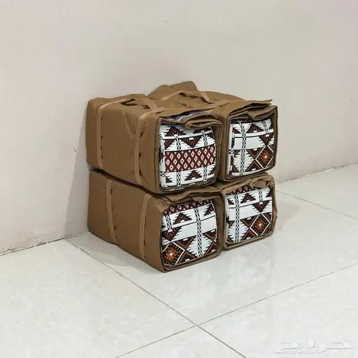 طقم مدات ومراكي وشنطة 1