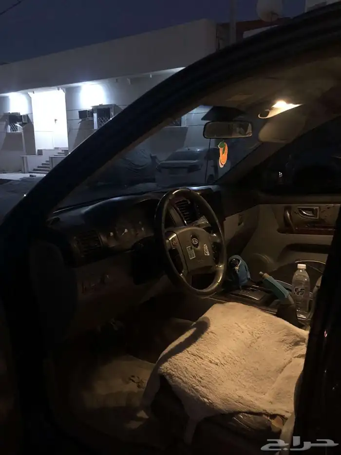 كيا جيب فل كامل 2005 نظيف 2