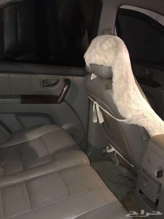 كيا جيب فل كامل 2005 نظيف 4