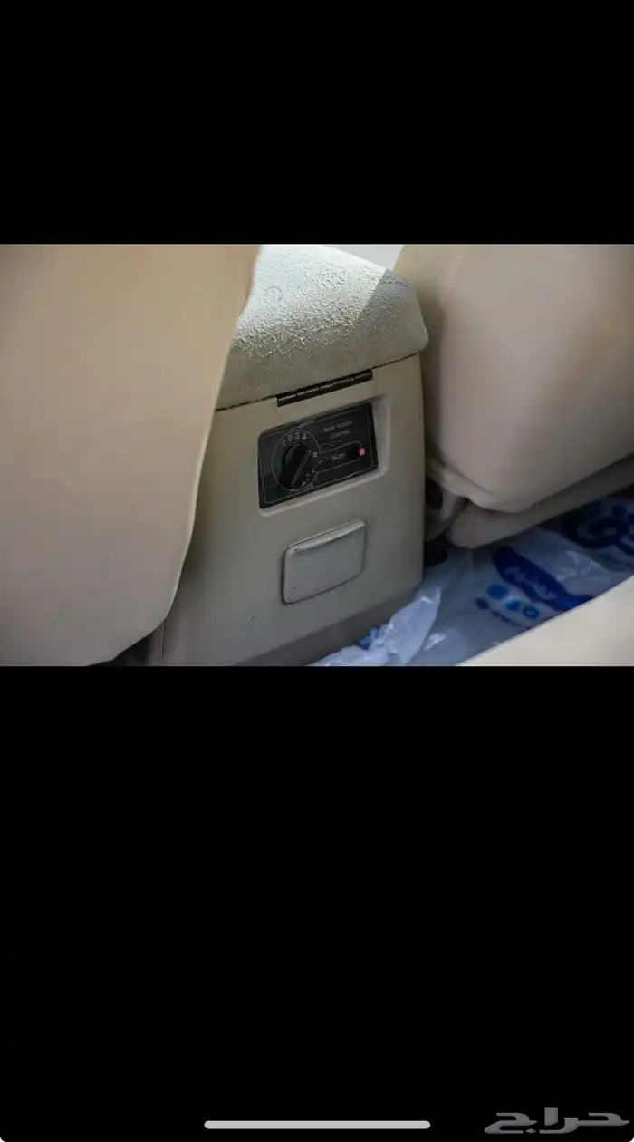 جيب سوبر سفاري فل كامل موديل 2007 34