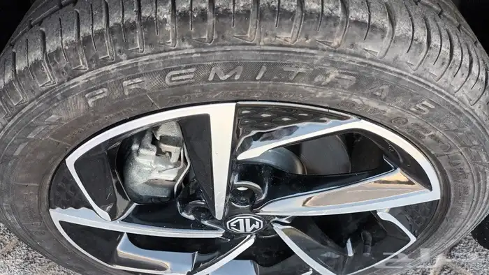 ام جي GT 2024 ماشي 6000 38