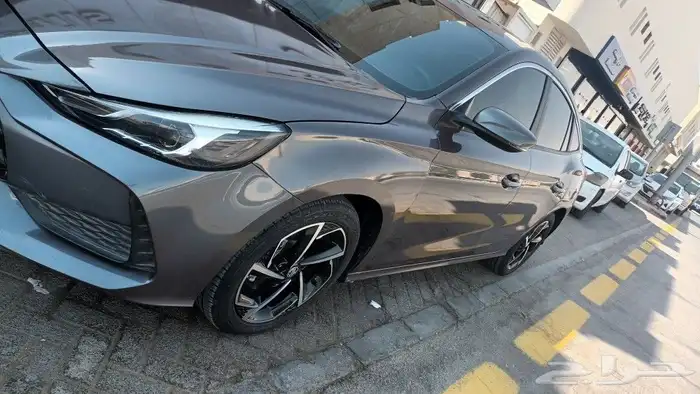 ام جي GT 2024 ماشي 6000 3