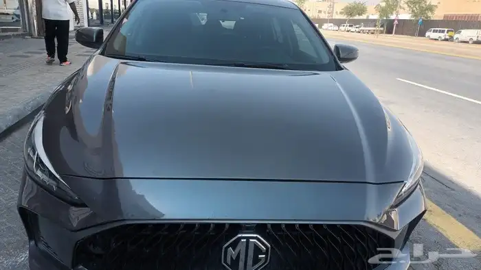 ام جي GT 2024 ماشي 6000 1