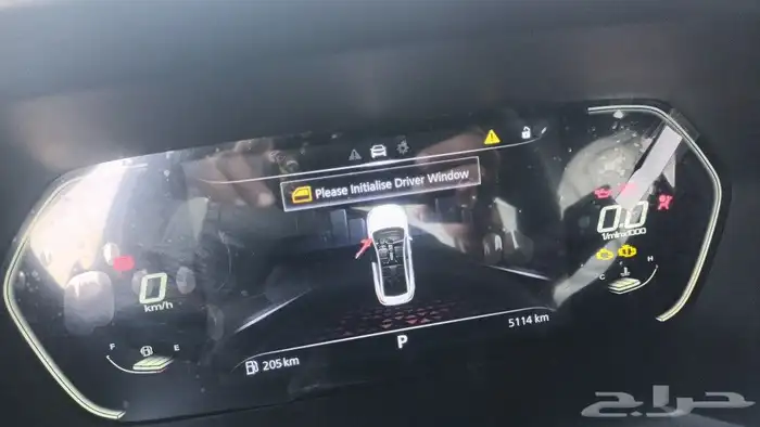 ام جي GT 2024 ماشي 6000 46