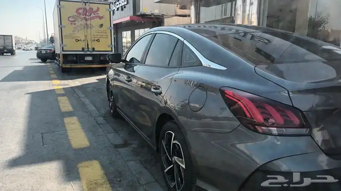 ام جي GT 2024 ماشي 6000 0