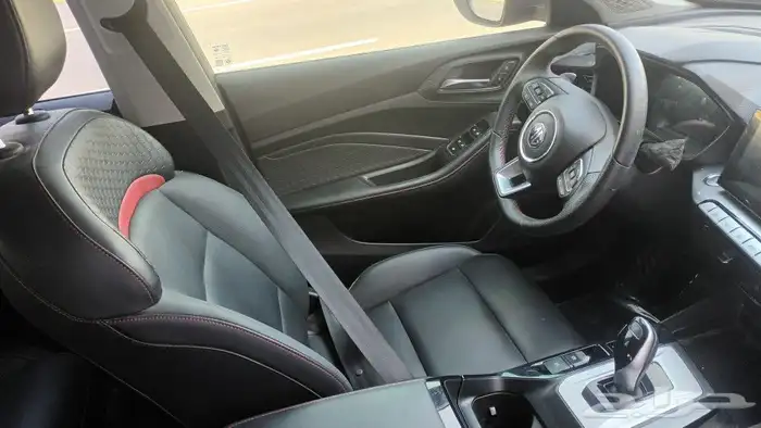 ام جي GT 2024 ماشي 6000 47