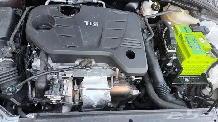 ام جي GT 2024 ماشي 6000 36