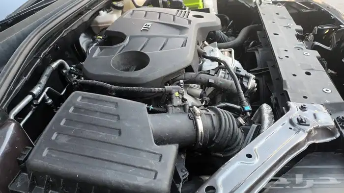 ام جي GT 2024 ماشي 6000 37