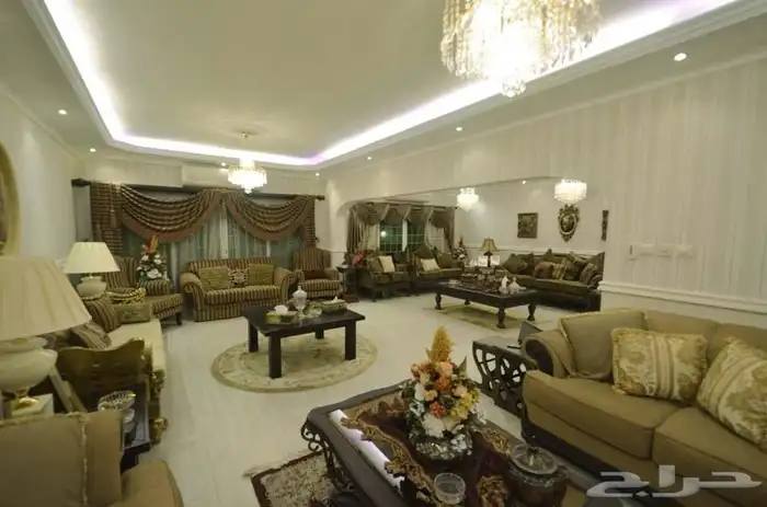 فيلا كبيرة للبيع مساحة 900م جدة (حي الأمير فواز الجنوبي) 14