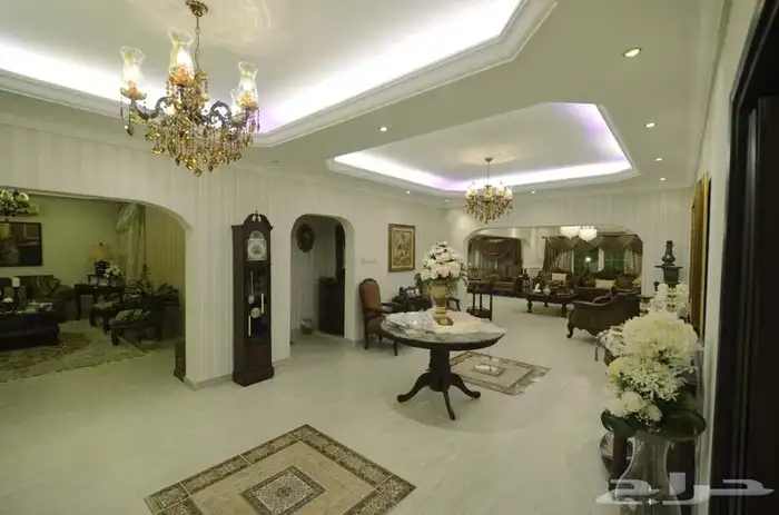 فيلا كبيرة للبيع مساحة 900م جدة (حي الأمير فواز الجنوبي) 8