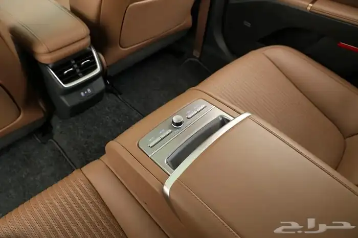 هيونداي ازيرا كالجيرافي 2023 استيراد كوريا - معرض العصيمي 13