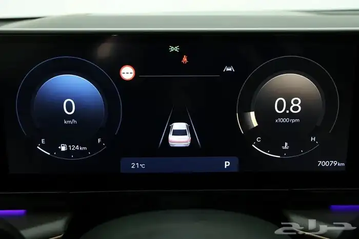 هيونداي ازيرا كالجيرافي 2023 استيراد كوريا - معرض العصيمي 4