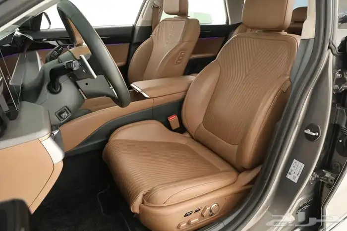 هيونداي ازيرا كالجيرافي 2023 استيراد كوريا - معرض العصيمي 11