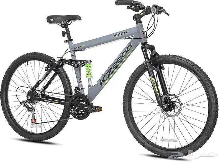 دراجة هوائية جبلية ماركة kent (kz2600) 0