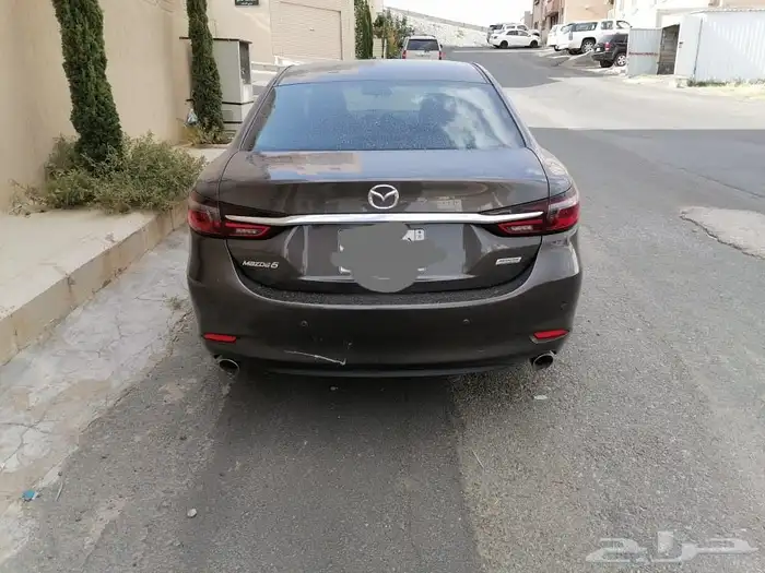 مازدا 6 2019م 2
