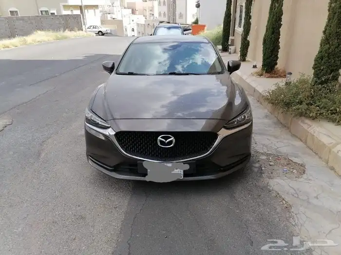 مازدا 6 2019م 0