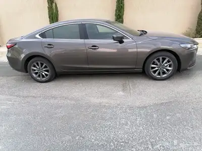 مازدا 6 2019م index