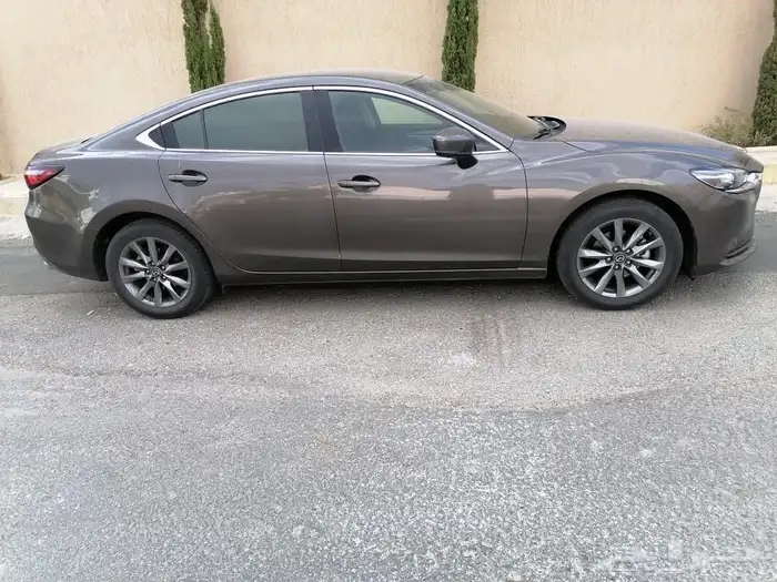 مازدا 6 2019م 1