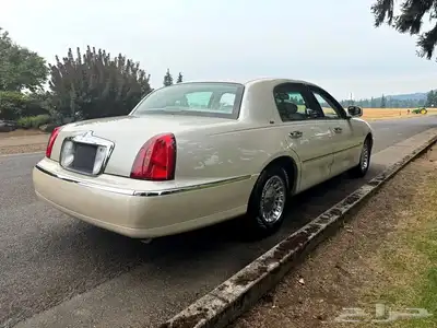 مطلوووب لينكون تاون كار كارتير 2000 index