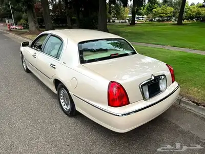 مطلوووب لينكون تاون كار كارتير 2000 index