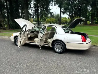 مطلوووب لينكون تاون كار كارتير 2000 index