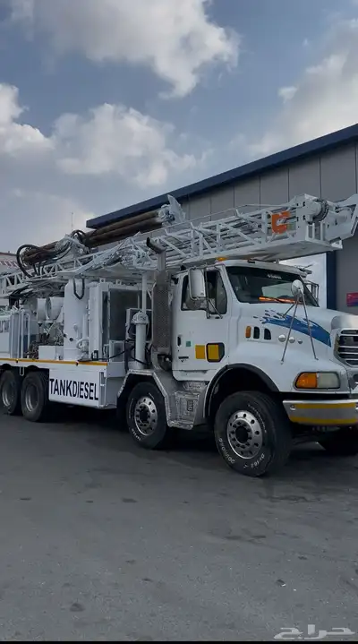 حفار ابار ارتوازية index