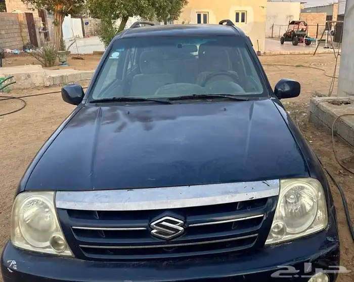 جيب سزوكي 4باب 2