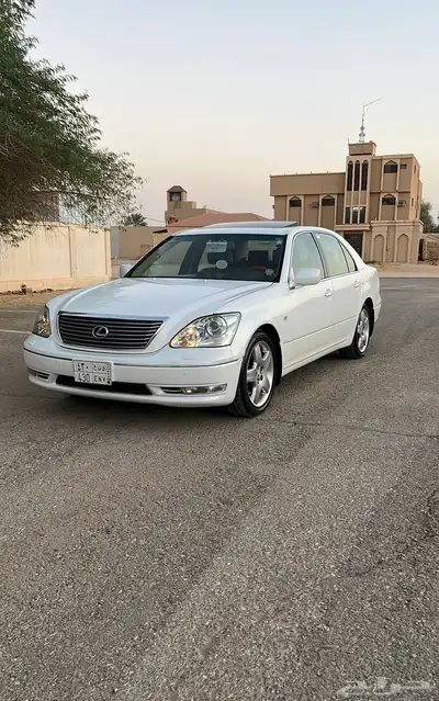 لكزس 2005 امريكي index