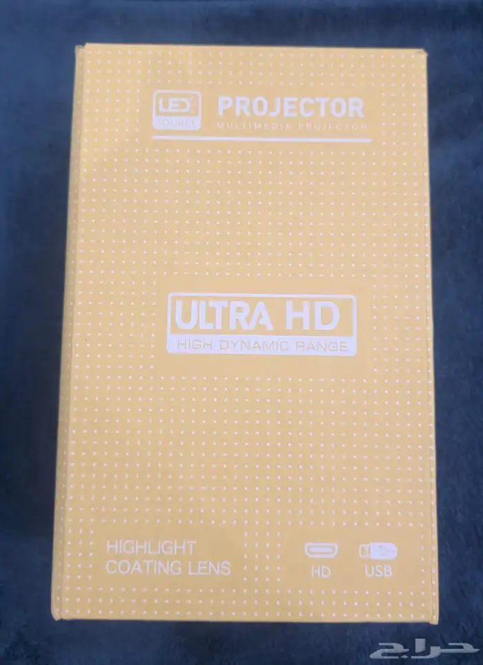 بروجكتر سمارت 4k 2