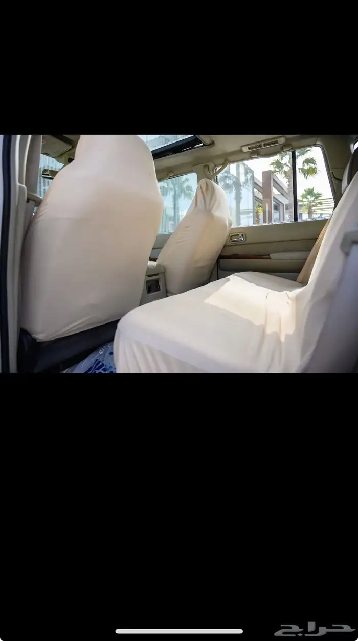 جيب سوبر سفاري فل كامل موديل 2007 38