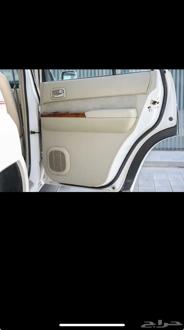 جيب سوبر سفاري فل كامل موديل 2007 33