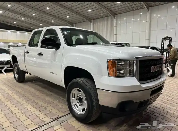 جمس سيرا موديل 2011 شاص طويل 1