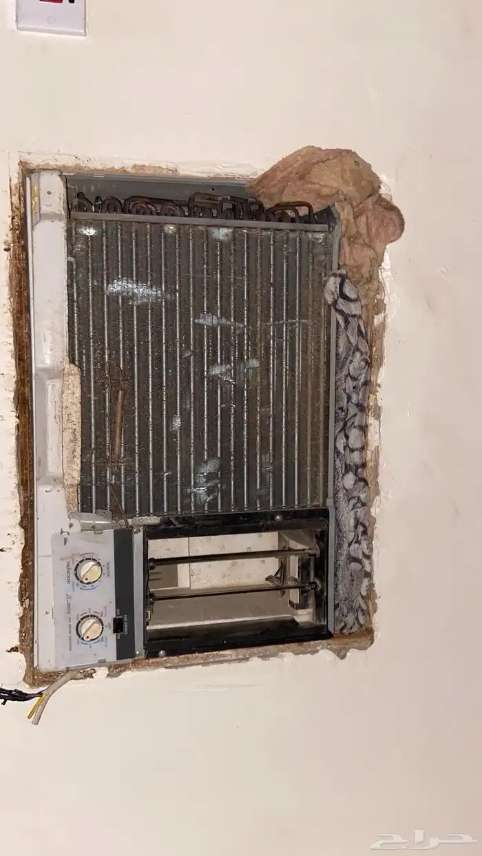 مكيف طن ونص 0