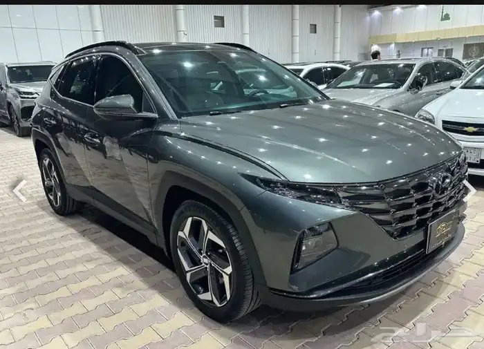 هونداي توسان موديل 2024 فل كامل نظيفة جدا 3