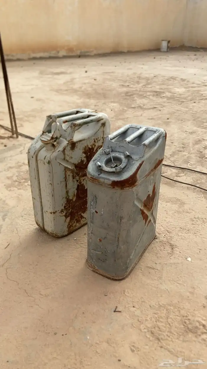 تانكي او جركن جيب 1