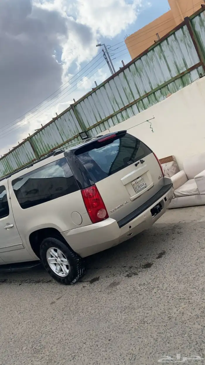 جمس يوكن 2011 3