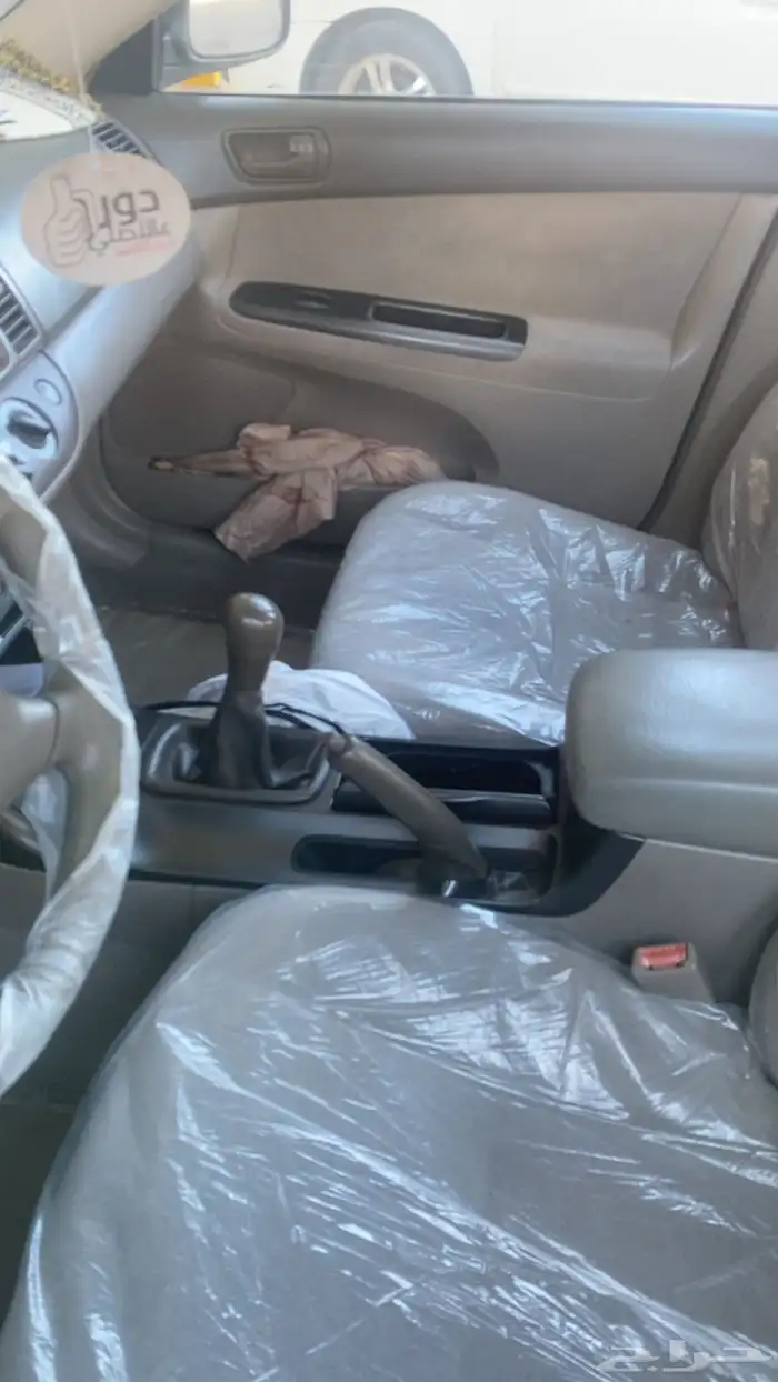 كامري 2005 جونيور قير عادي 3