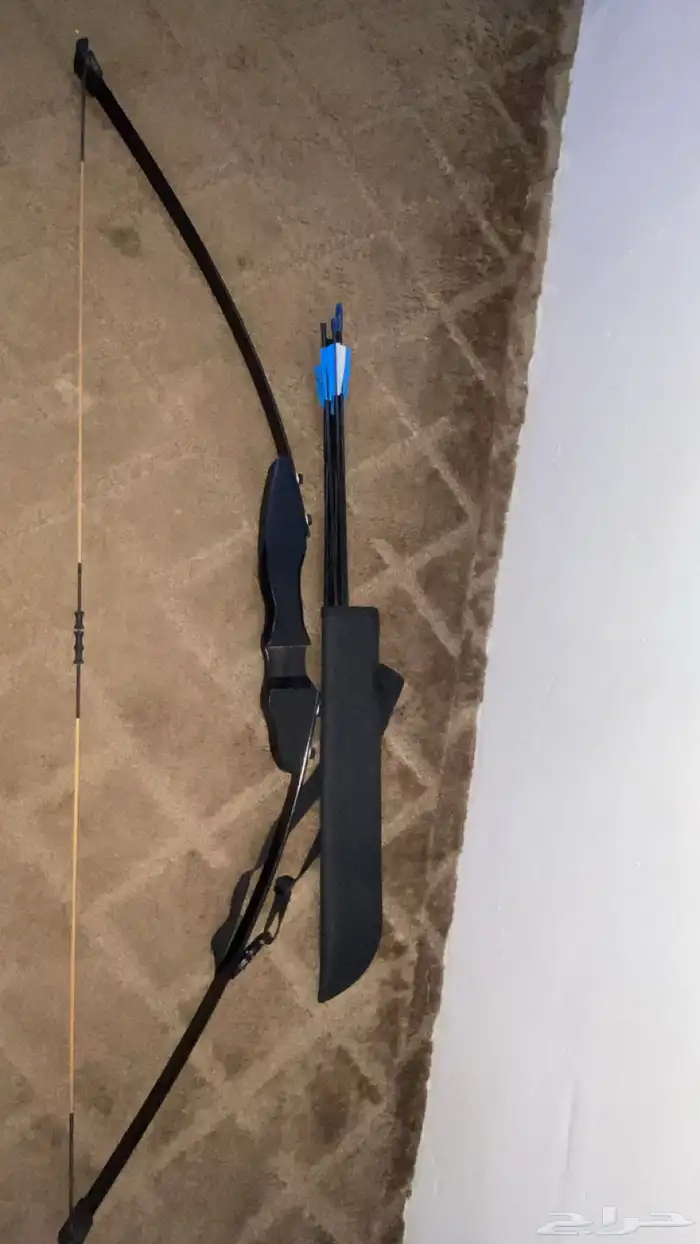 قوس و اسهم ريكيرف 40 باوند 2