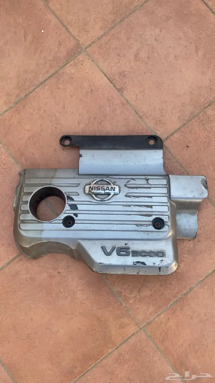 غطاء مكينة مكسيما 2000-2008 0