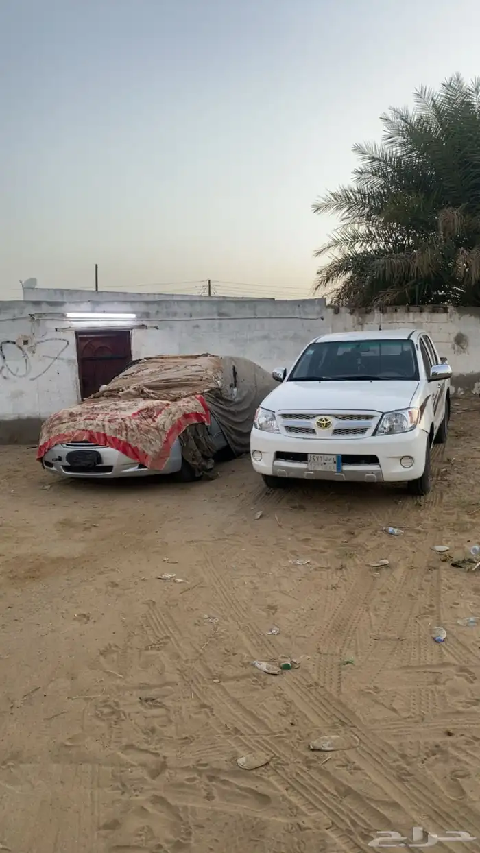 هايلكس 2007 15