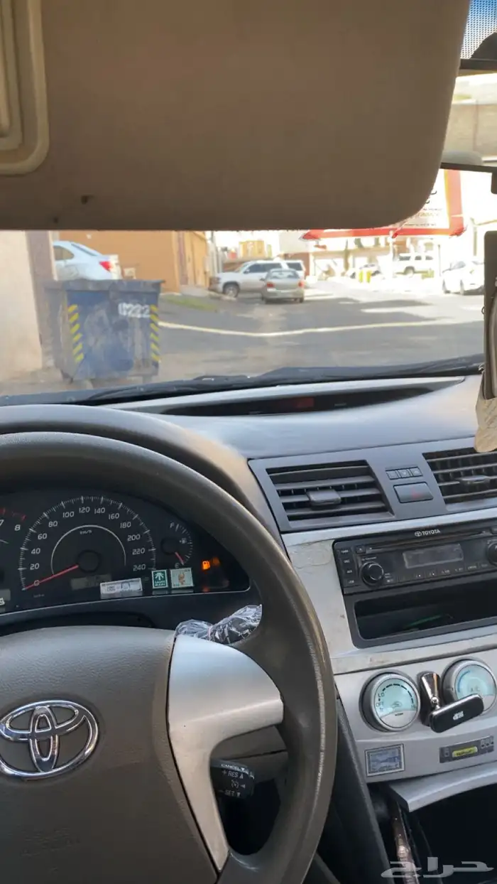 مسجل كامري 2011 وكاله 0